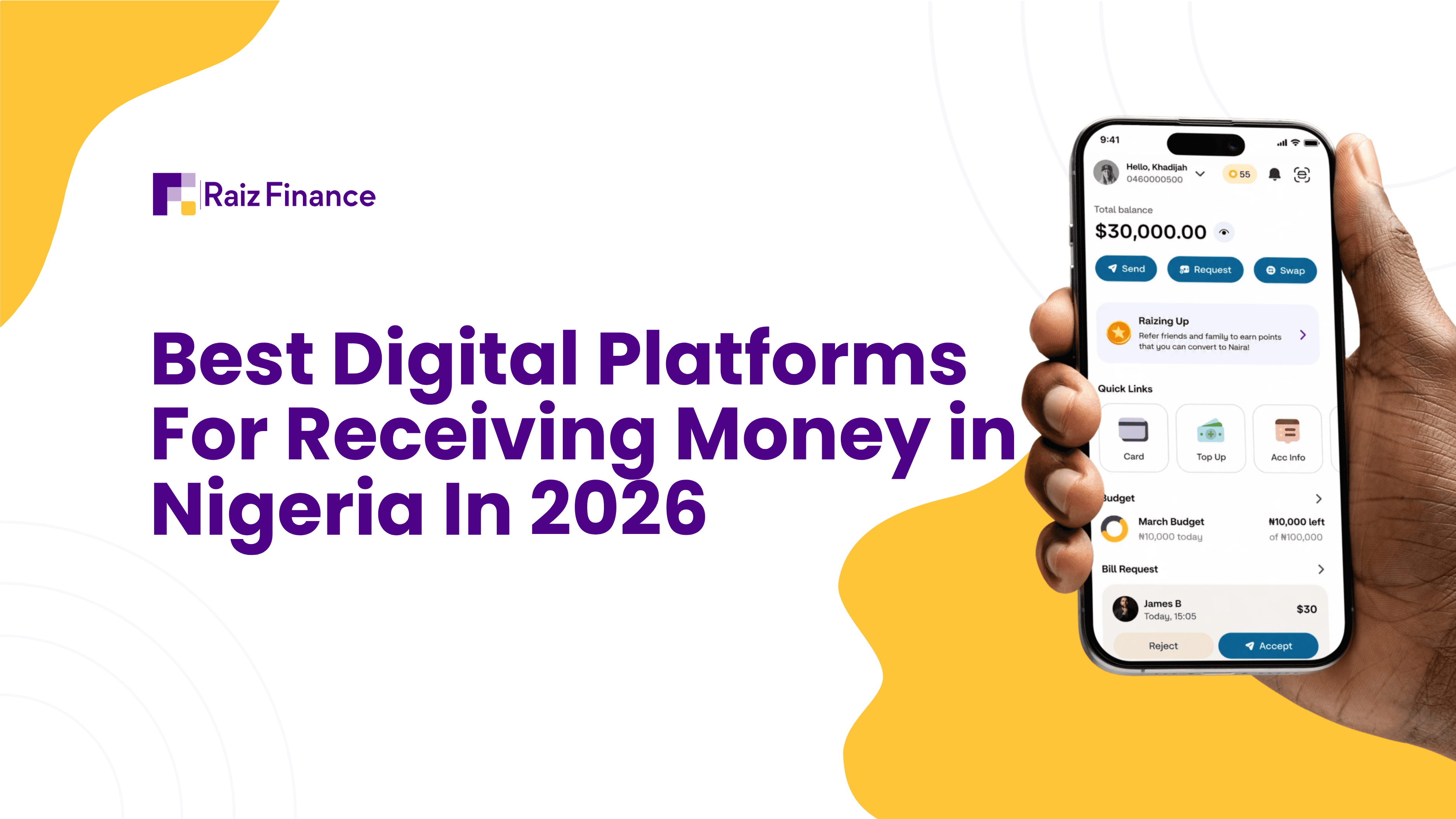 Best Digital Platforms for Receiving Money in Nigeria in 2026