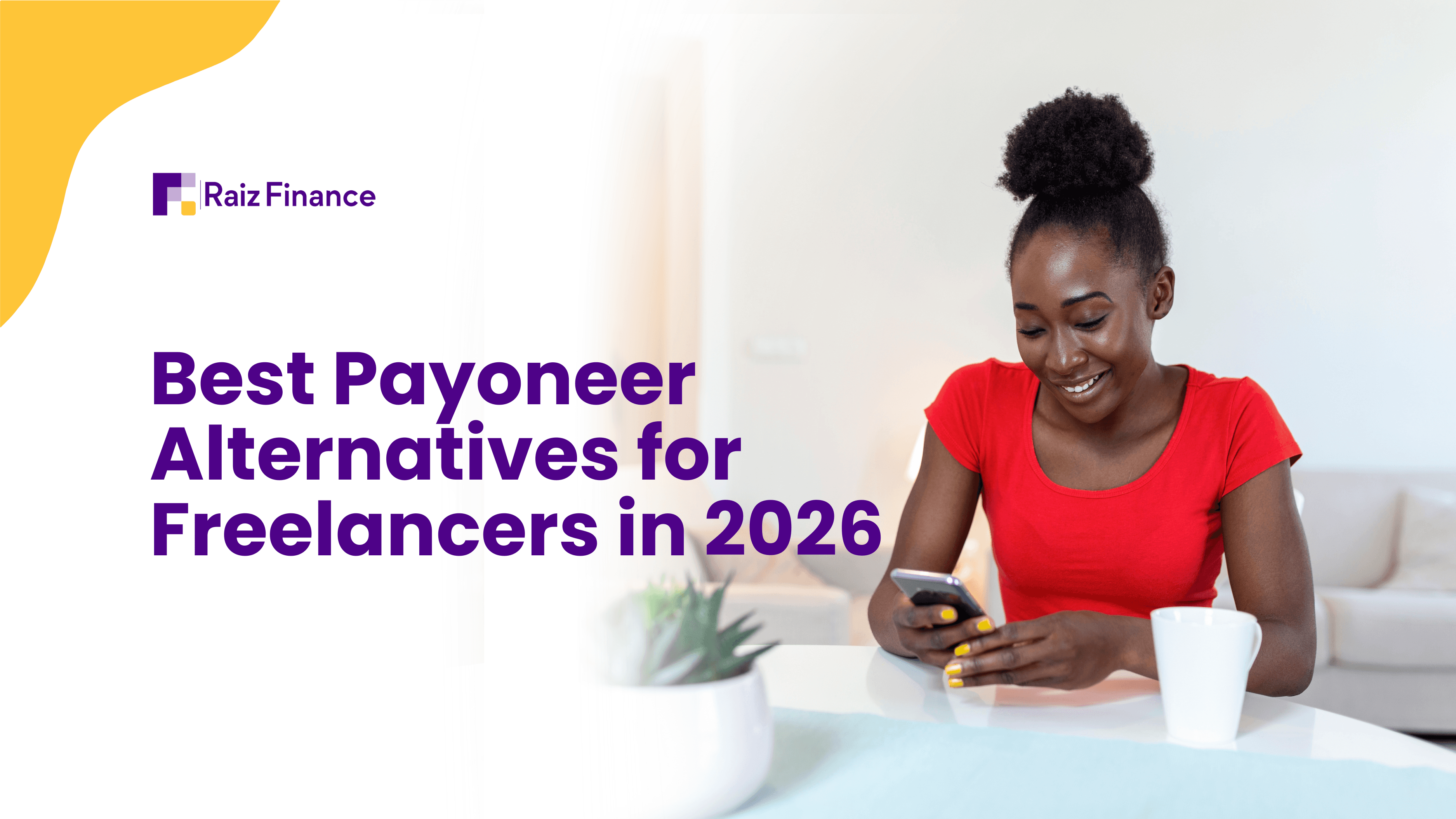 Best Payoneer alternatives for freelancers in 2026