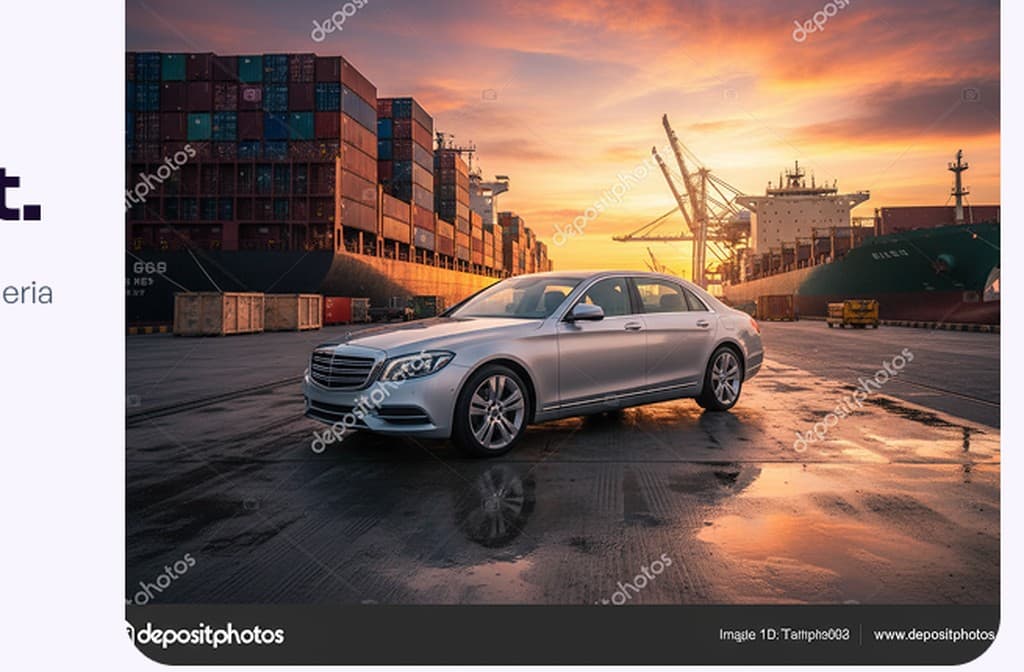 Paying Boacon Autos broker invoices from Nigeria via Raiz Finance