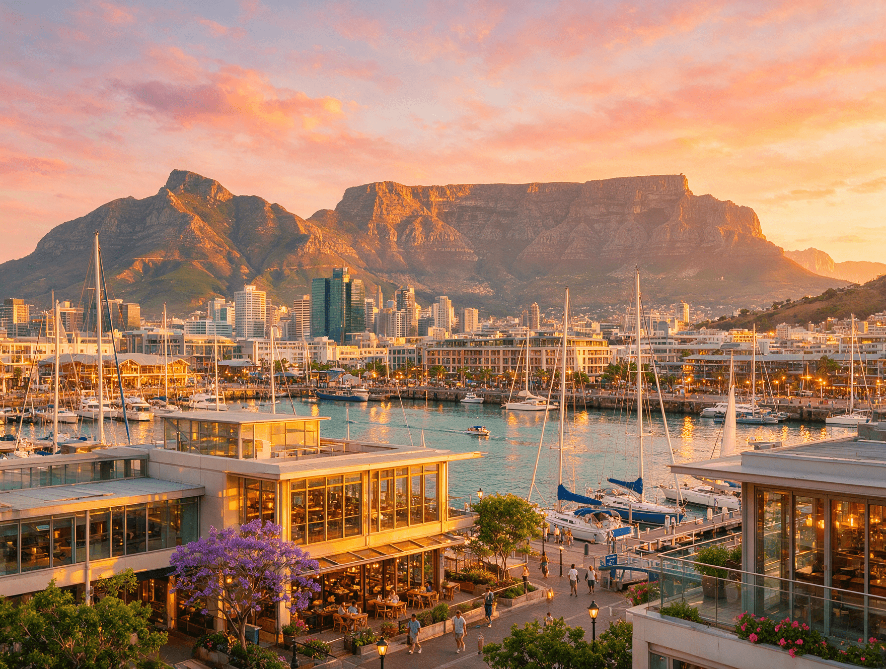 South Africa